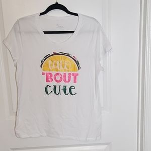 Taco-Bout Cute Tee